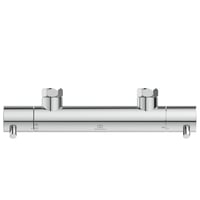 Krom Brusetermostat Ceratherm T125 – Badeværelsessalg!