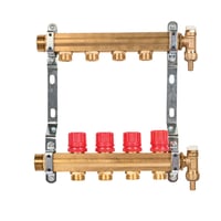 Roth Gulvvarmefordeler – Effektiv varme til dit hjem!