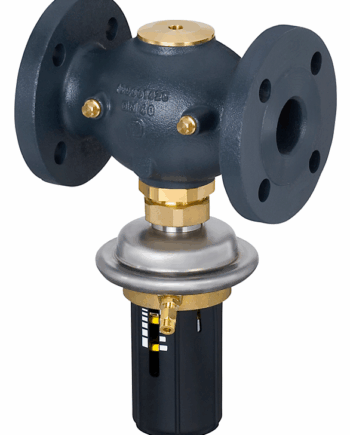 Danfoss AVP Differenstrykregulator Pn25 – Effektiv Varmefordeling
