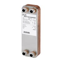 Danfoss Redan 06h Pladevarmeveksler – Effektiv Varmeoverførsel