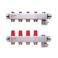 Danfoss SSM Manifold med Endestykke – Fantastisk Tilbud!