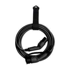 Defa eConnect Black M3T2 20A – Hurtigoplader til elbiler