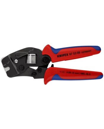 Knipex Crimptang til Kabeltyller - Effektiv og Holdbar 190 mm