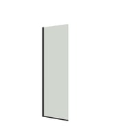 Dansani D81 Fast 197 Sort Klart Glas - Dansani 637501924  - 5713804327123