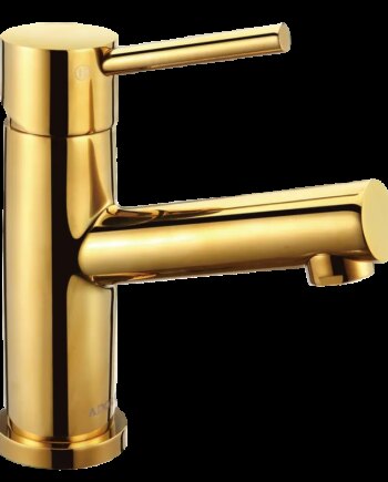 Adora Imperia Armatur Inkl Push Pop Bundventil Gold - Adora 637501924  - 5701951128939