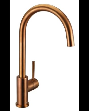 ADORA Imperia Køkkenarmatur i Rose Gold Brushed