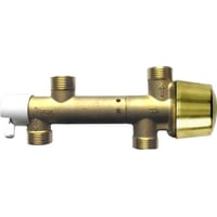 Danfoss Trykstyringsventil - Regulator i Gul Farve