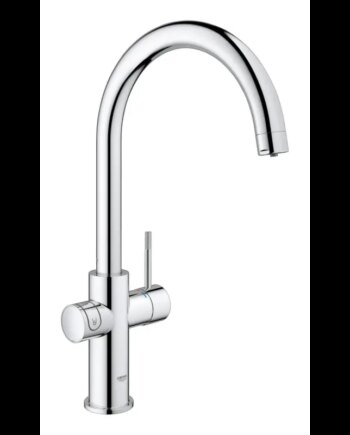 Grohe Blue Køkkenarmatur Starter Kit - Black Friday Tilbud!