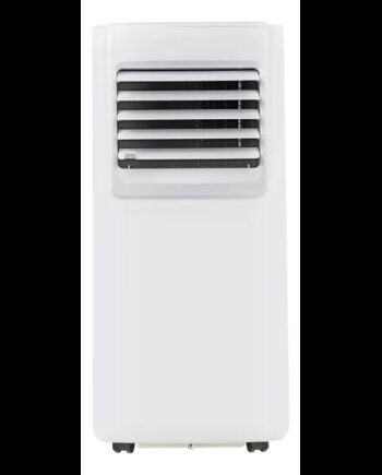 Bærbar Klimaanlæg 7000 BTU - Hvid Nordichome