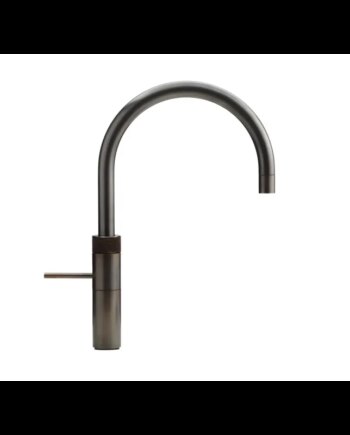 Quooker Fusion Rund Hane – 3-i-1 Kogende Vandhane
