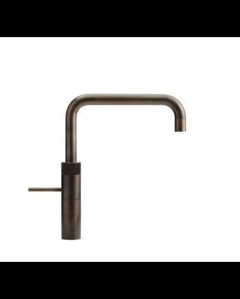 Quooker Fusion Square – 3-i-1 vandhane i bruneret messing