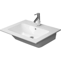 Duravit Starck Håndvask 630x490 – Elegance til Dit Badeværelse