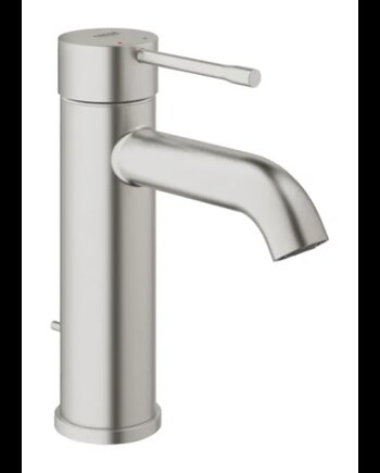 Grohe Essence New Håndvaskarmatur – Moderne Supersteel Design