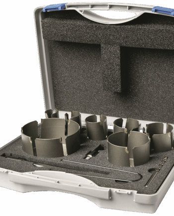 Baier Multi Hulsave Skær Vvs Sortiment - Baier 637501924  - 5703416000507