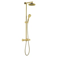 Adora Infigo 200 Brusest Messing Poleret - Adora 637501924  - 5701951129295