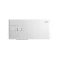 Wavin Sentio Styreenhed Kredse 24v - Wavin 637501924  - 5708525574413