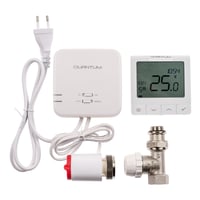 Komplet Gulvvarmestyring Til Kreds Salus Quantum - Salus 637501924  - 5060103698608
