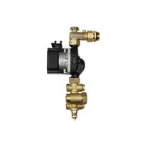 Danfoss Fhm Prfabrikeret Gulvvarmeshunt - Danfoss 637501924  - 5702425237607