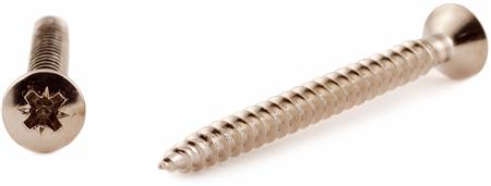 Vvs Skrue 5x50 Pz3 Rustfri - Arvid Nilsson 637501924 - 7319001799862