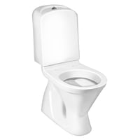 Gustavsberg 3500 Nordic3 Gulv Med Cisterne Skjult - Gustavsberg 637501924  - 7391530066813