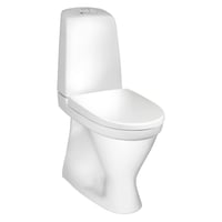 Gustavsberg Nautic Gulvstende Toilet Hjmodel 46cm - Gustavsberg 637501924  - 7391530067452