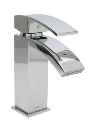 Adora Citius Håndvaskarmatur Push Pop Krom - Adora 637501924  - 5701951105695