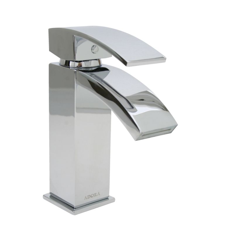 Adora Citius Håndvaskarmatur Push Pop Krom - Adora 637501924 - 5701951105695