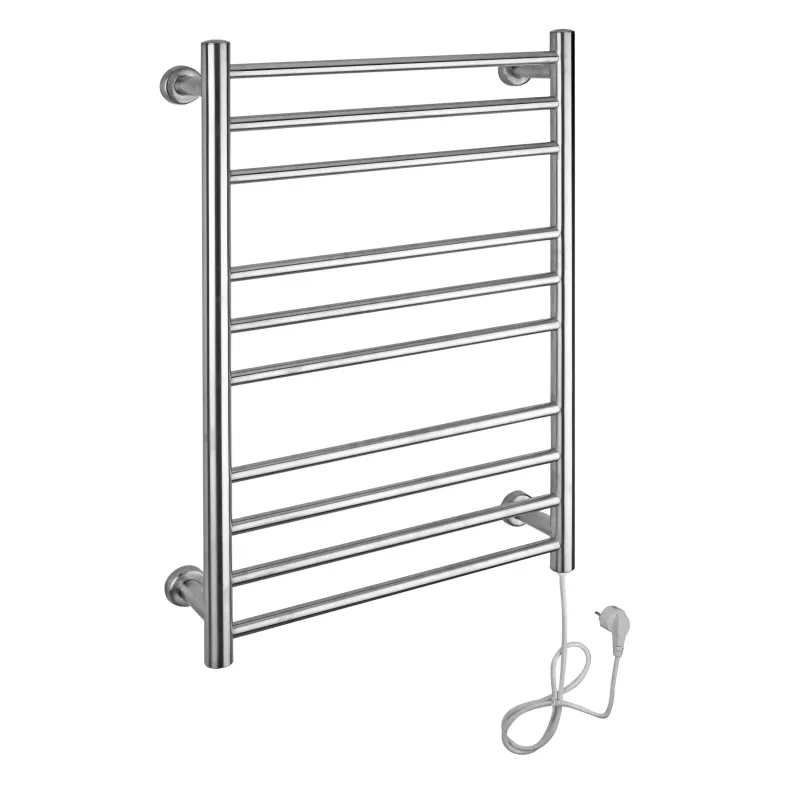 Adora Håndklædetørre 85watt 78x50cm Poleret Rustfrit Stål - Vvs Trading A/s 637501924 - 5701951107194