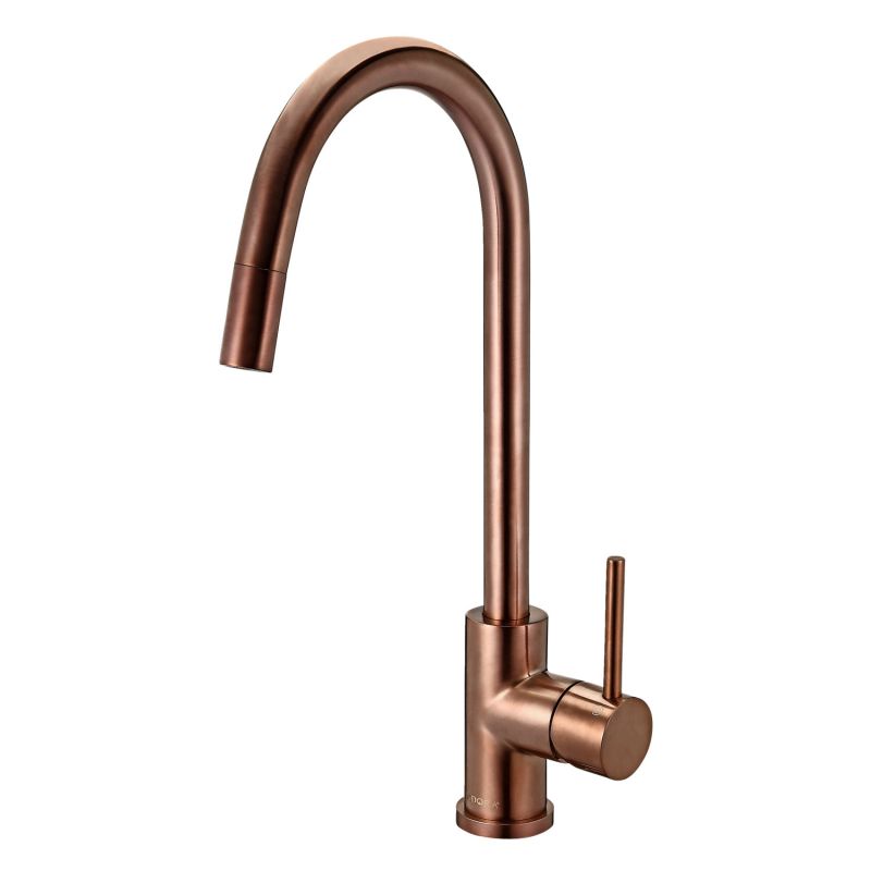 Adora Imperia Flex Armat Udtræk Rose Gold Brus - Adora 637501924 - 5701951131069