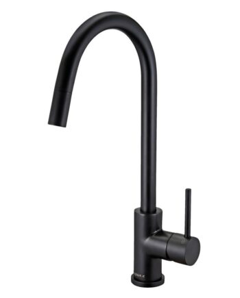 Sort Adora Imperia Flex Armatur Udtræk Black - Adora 637501924  - 5701951131052