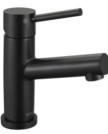 Sort Adora Imperia Armatur Inkl Push Pop Black - Adora 637501924  - 5701951128960