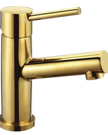 Adora Imperia Armatur Inkl Push Pop Bundventil Gold - Adora 637501924  - 5701951128939