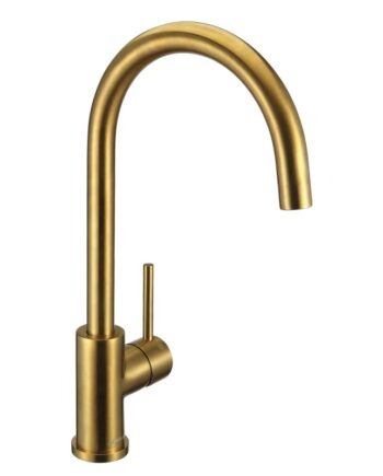 Adora Imperia Armatur Tud Gold Brushed - Adora 637501924  - 5701951128359