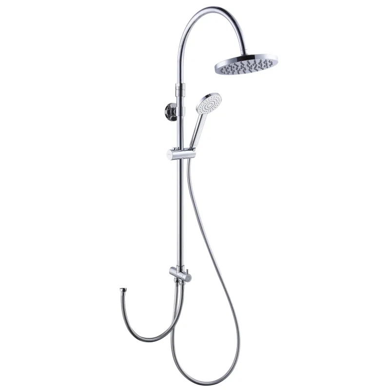 Adora Lavantem Hovedbruser Stangsæt Håndbruser Krom - Adora 637501924 - 5701951119647