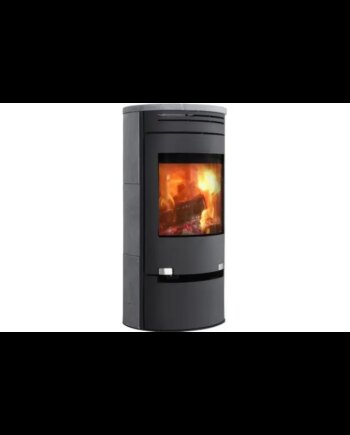 Sort Aduro 1sk Brændeovn Skuffe - Aduro A/s 637501924  - 5704065005721