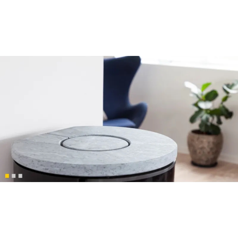 Aduro Kalkstenstopplade Til Aduro Serien Kalksten 3x49x44 - Aduro A/s 637501924 - 5704065008814