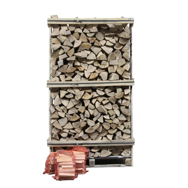 Bøg Ovntørret Pejsebrænde - Kv Energi 637501924 - 0