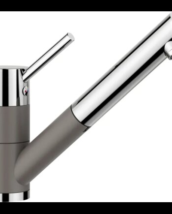 Blanco Antas Køkkenarmatur Silgranit Look Vulkangrå Med Udtræksbruser - Blanco 637501924  - 4020684773126