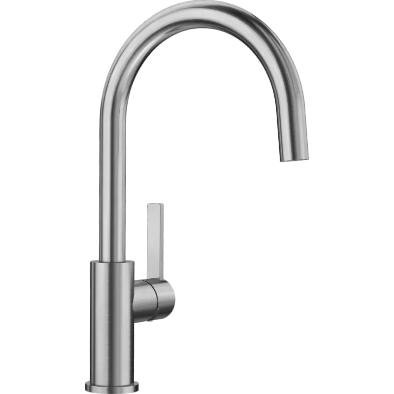 Blanco Candor Køkkenarmatur Metaloverflade Rustfrit Stål Uden Udtræksbruser - Blanco 637501924 - 4020684674386