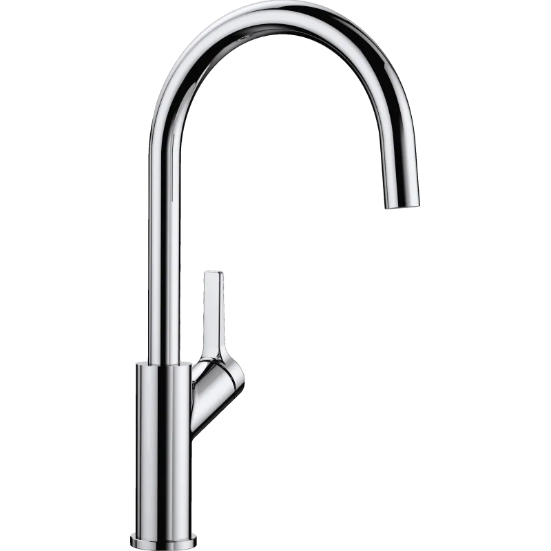 Blanco Carena Køkkenarmatur Metaloverflade Krom Uden Udtræksbruser - Blanco 637501924 - 4020684627092