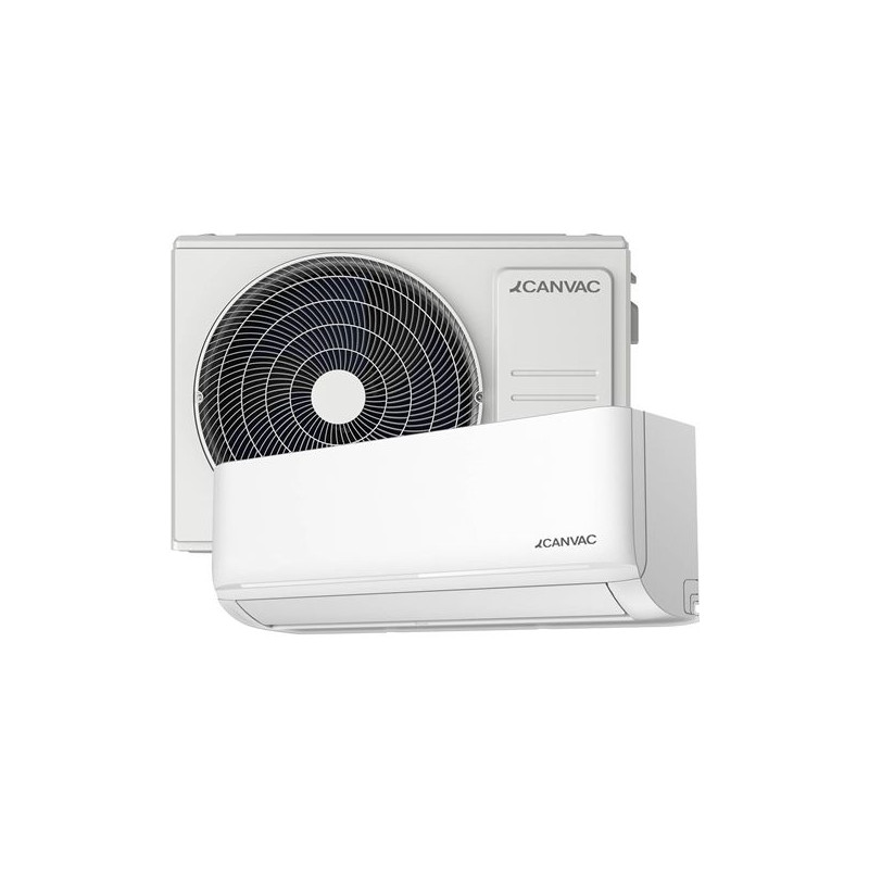 Canvac Heat 3220 Varmepumpe - Canvac 637501924 - 122306