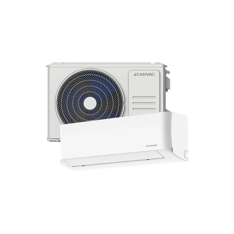 Canvac Heat 7220 Varmepumpe - Canvac 637501924 - 122314