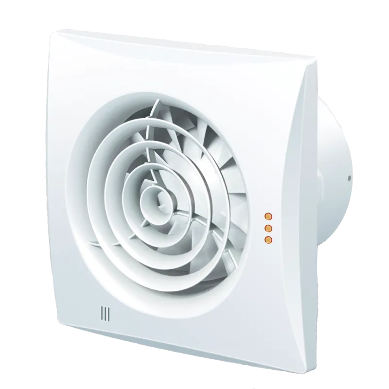 Duka Pro Ventilator Bevægelses Sensor Tidsstyring - Duka 637501924 - 5708605011937
