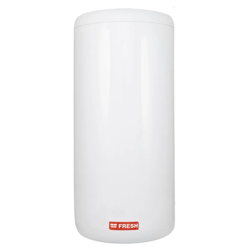 Fresh Marina 100 Vandvarmer 1500w Rør Stilbar Termostat - Vvs Trading A/s 637501924 - 5701951129332