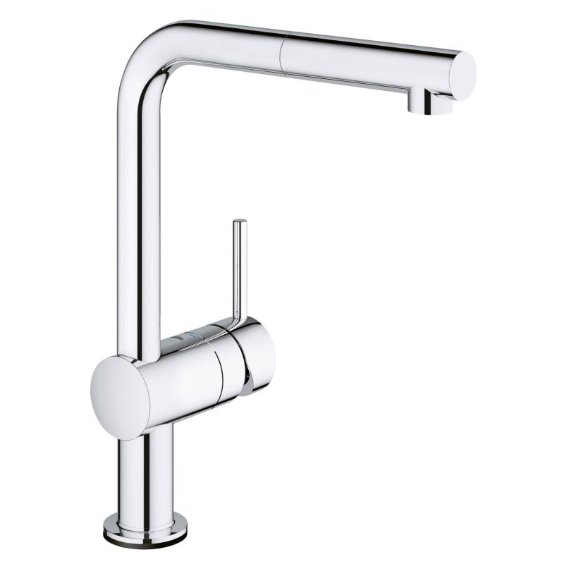Grohe Minta Touch Elektronisk Lige Model - Grohe 637501924 - 4005176931642