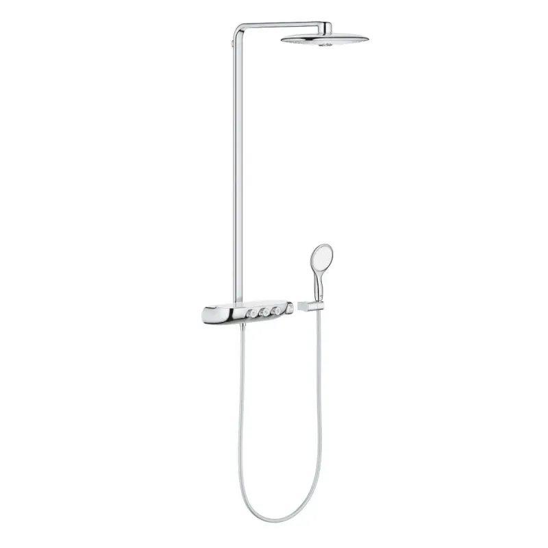 Grohe Rainshower Smartcontrol Brusesystem - Grohe 637501924 - 4005176316999