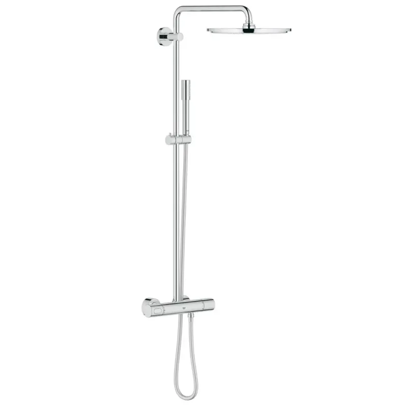Grohe Rainshower System 310 Til Vægmontering - Grohe 637501924 - 4005176929250