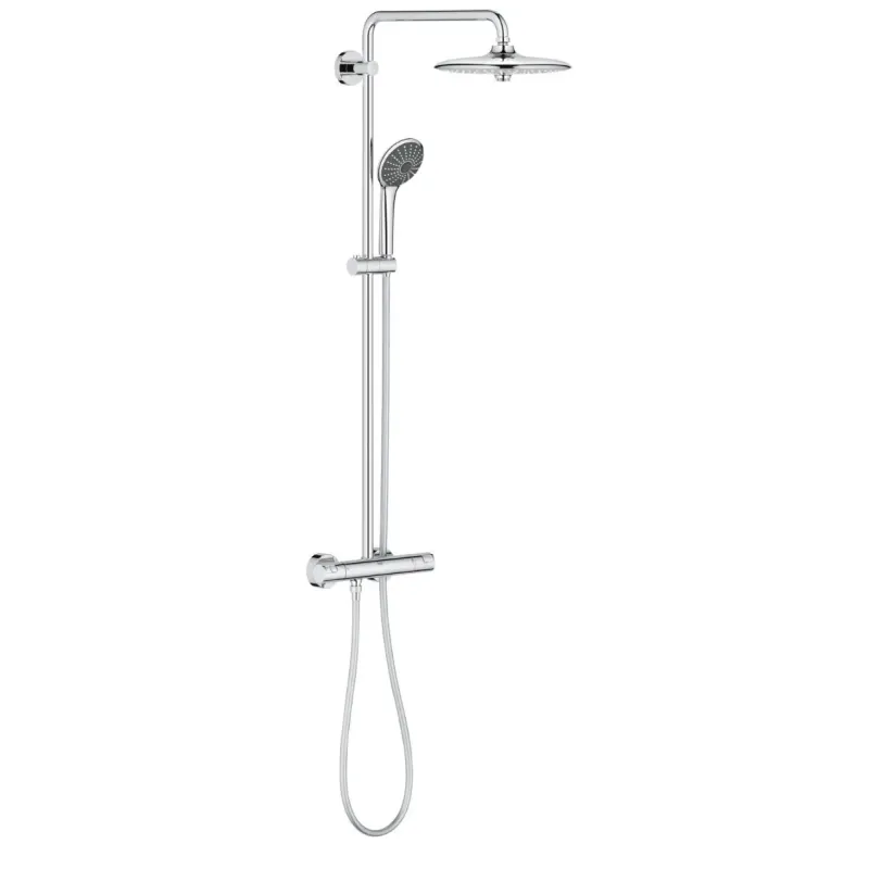 Grohe Vitalio Joy 260brusesystem - Grohe 637501924 - 4005176417955