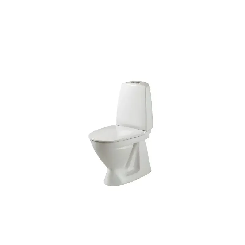 Hvid If Sign Toilet Skjult Lås - Vvs Trading A/s 637501924 - 7391515101706