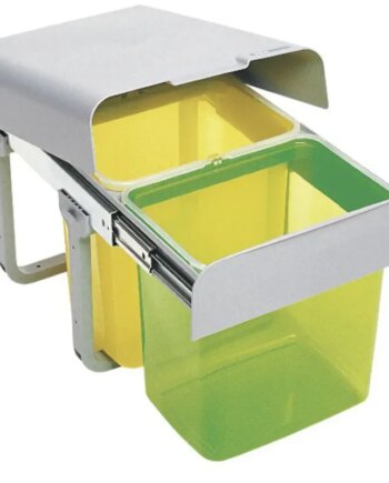 Juvel Kildesortering Ekko 365x360x470mm Rul Let Bio Affaldsposer - Juvel 637501924  - 8001582444048